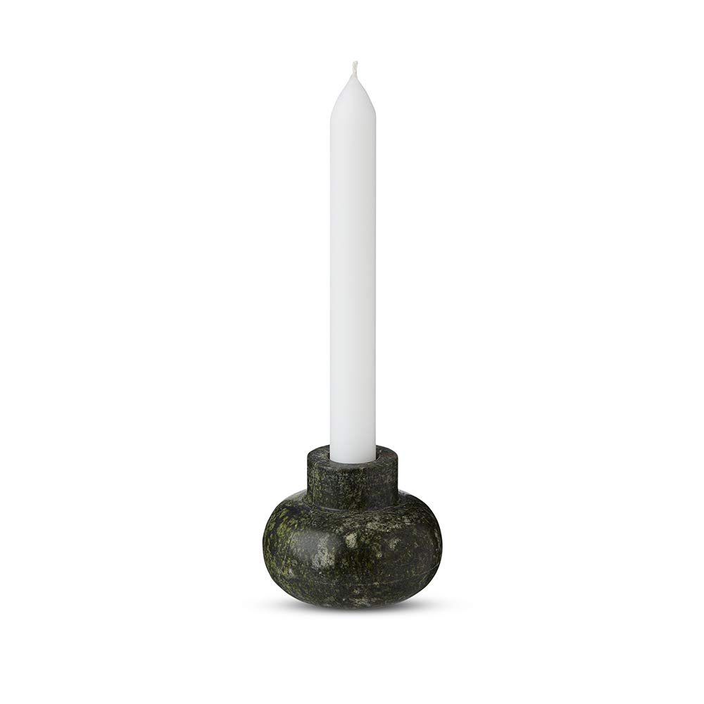 Tom Dixon Rock Tealights Set | Set of Three Luxury Marble Candle
