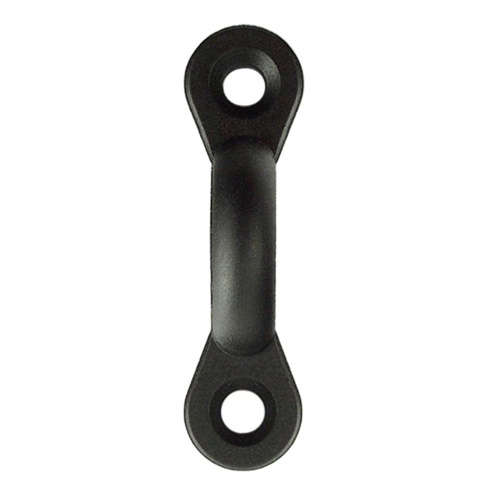 10 Piezas Abrazadera de Silla Nylon para Cuerda Ojal Clip Sujeción Polietileno Anticorrosión Adecuada para Kayak Canoa Barco Aviarios Mascotas Aplicac