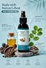 Niebla de colonia para hombres jóvenes | Niebla corporal diaria fresca y segura | Spray de fragancia hidratante ligero con aceite de ricino negro jamaicano y aceite de moringa | 4 fl oz (120 mL) Fresco y Seguro 1 fl oz (Paquete de 1) 8