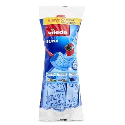 Vileda - Superfregona con Zona 100% microfibras