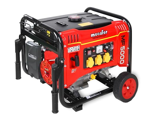 Mecafer Groupe electrogene MF5000