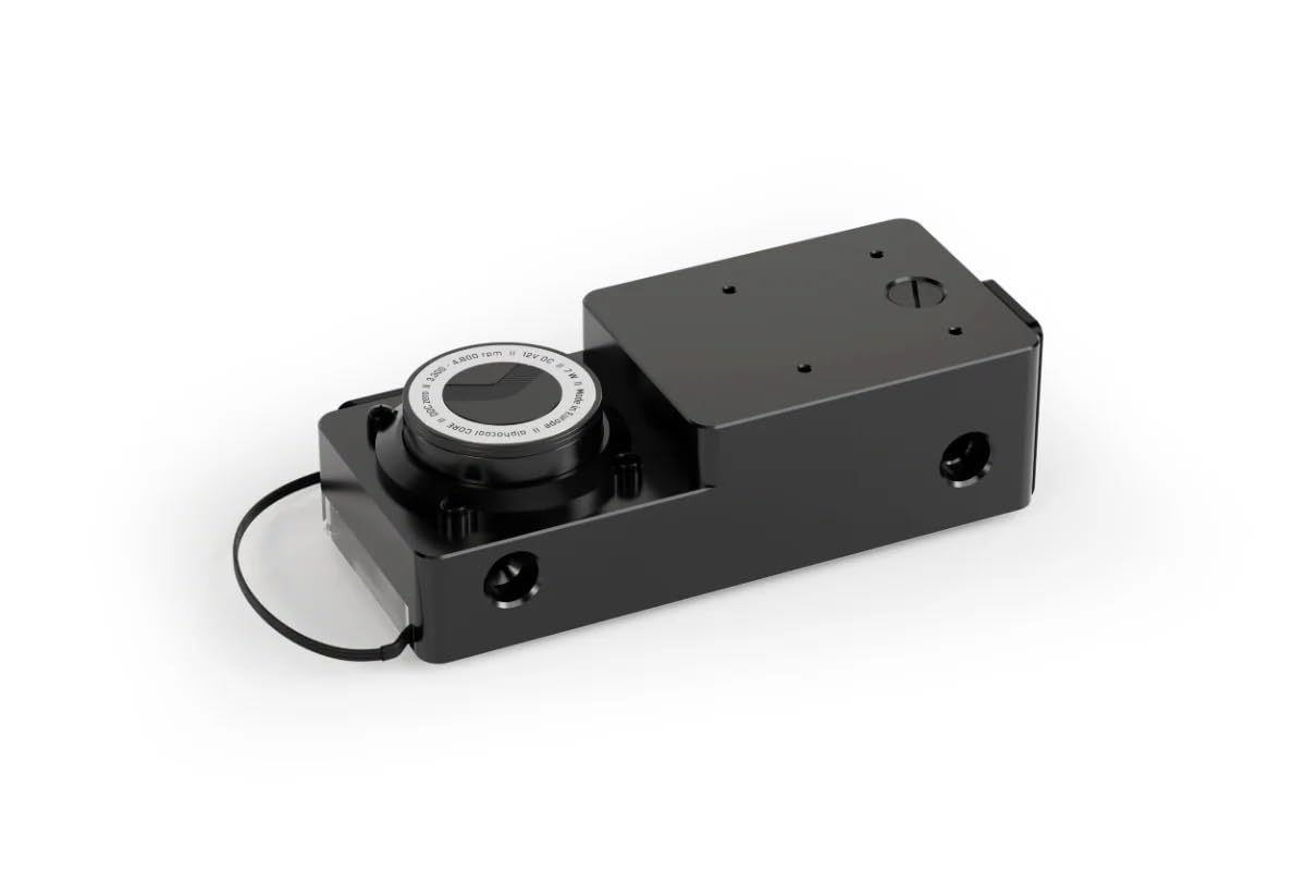 Alphacool Core DDCzero Flat Reservoir 140 mit Pumpe (14568)