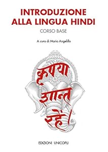 Vedi scheda su Amazon Introduzione alla lingua hindi. Corso base