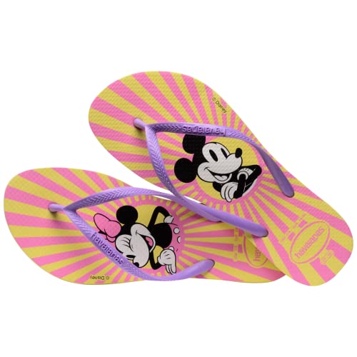 Image of Havaianas unisex-child Top Disney Sandal