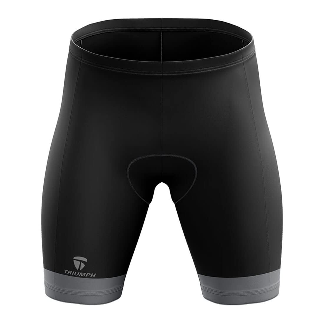 warrior TRIUMPH MEN'S CYCLING SHORTS with FOAM PADDED. These BIKING SHORTS are the important bikes accessories for men women cycling enthusiasts. Dress yourself with the leader in CYCLING CLOTHES Size XL-picture-14