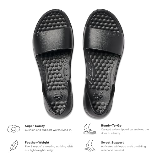 Image of Joybees Unisex Adult Womens Friday Flat