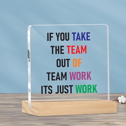 Image of Giftplease Mentor Plaque with Wooden Stand Personalized Gift for Mentor, Coach, Teacher, Appreciation Keepsake, Clear Desk Decor, Inspirational Thank You Gift, Office Table Display MP 81