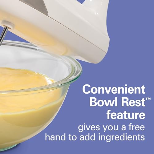 Hamilton Beach 6-Speed Electric Hand Mixer With Easy Clean Beaters - image 7