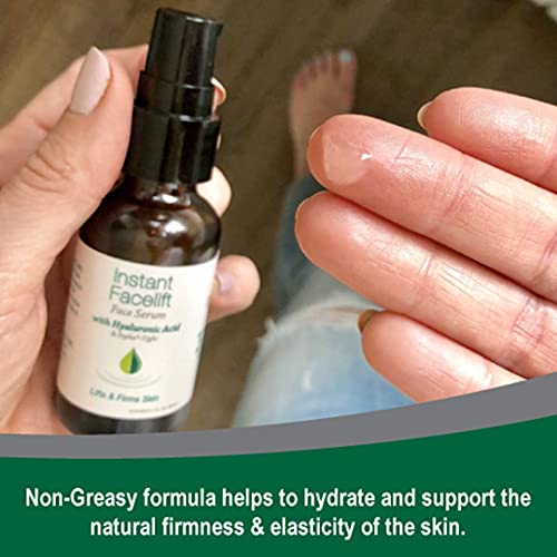 Hyalogic 858259000353 Instant Facelift Serum W/Hyaluronic Acid & Pepha Tight Formula To Lift thumb #1