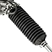 KAX Hydraulic Power Steering Rack and Pinion Compatible with Chrysler Town & Country 2005-2007, Dodge Grand Caravan 2005-2007, Caravan 2005-2007 Replace - 22373