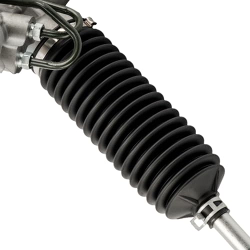 KAC Power Steering Rack and Pinion Replacement for Chrysler Town & Country 2005-2007, Dodge Grand Caravan 2005-2007, Caravan 2005-2007, Hydraulic Rack and Pinion Replace 22-373 by KAC - Image 3