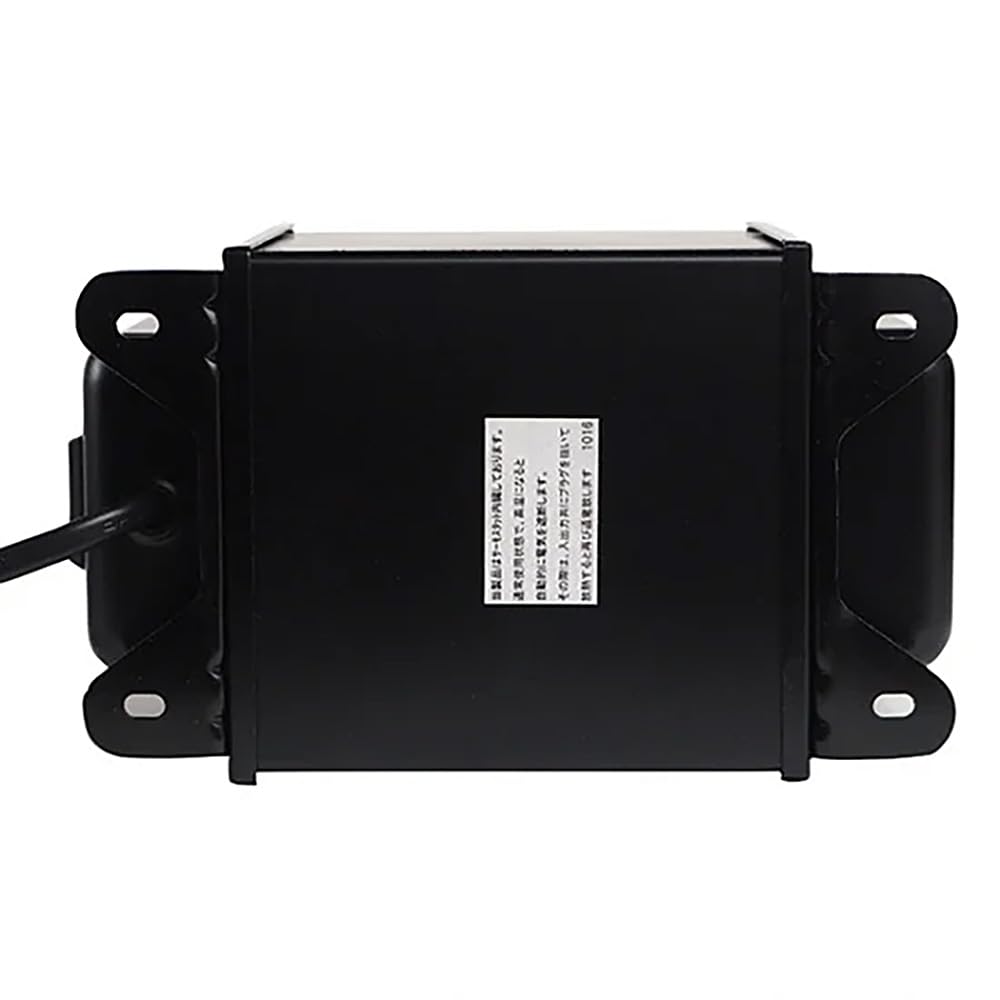 100V→110V-120V 600VA トランス 東栄変成器 SU-66EE Amazon.co.jp: 100V→110V-120V 600VA 単相単巻トランス 東栄変成器 SU
