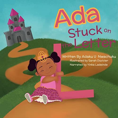 Ada Stuck on the Letter L by Adaku Nwachuku episode artwork