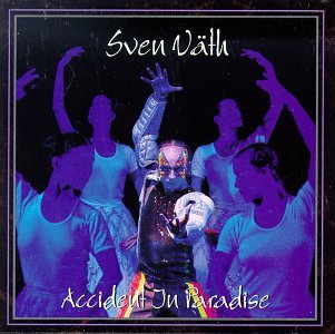 An Accident in Paradise [Audio CD]
