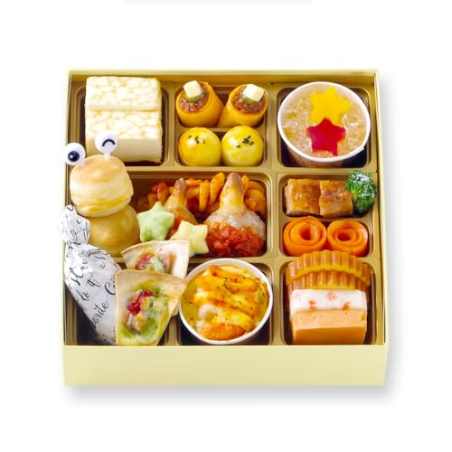 子ども おせち 2026 「スピカ」 洋風 1段 1人前 - 2人前 ビストロ オードブル おせち料理 冷凍 12/30お届けのサムネイル