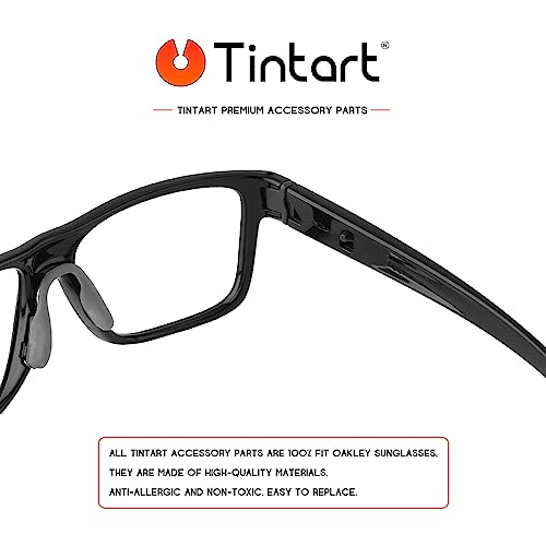 Image of Replacement Nosepieces Nosepads for Oakley Split Shot OO9416 Sunglass