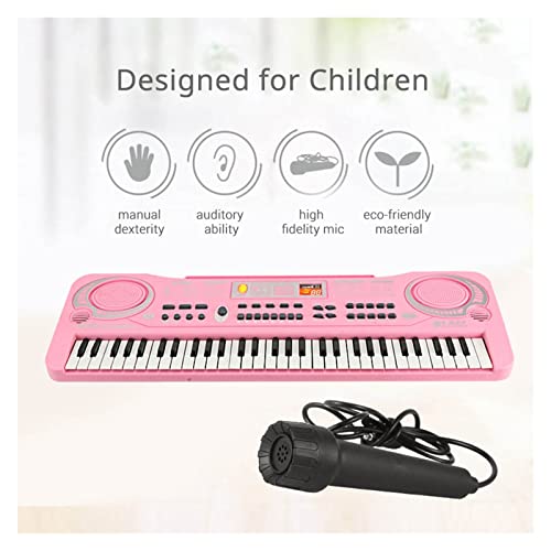 Clavier Piano 61 Touches Clavier Numérique Instrument De Musique De Piano À Orgue Électronique avec Piano Électrique… - Les Beatles, Paul McCartney, John Lennon, RIngo Starr, George Harrison Clavier Piano 61 Touches Clavier Numérique Instrument De Musique De Piano À Orgue Électronique avec Piano Électrique… – Image 4