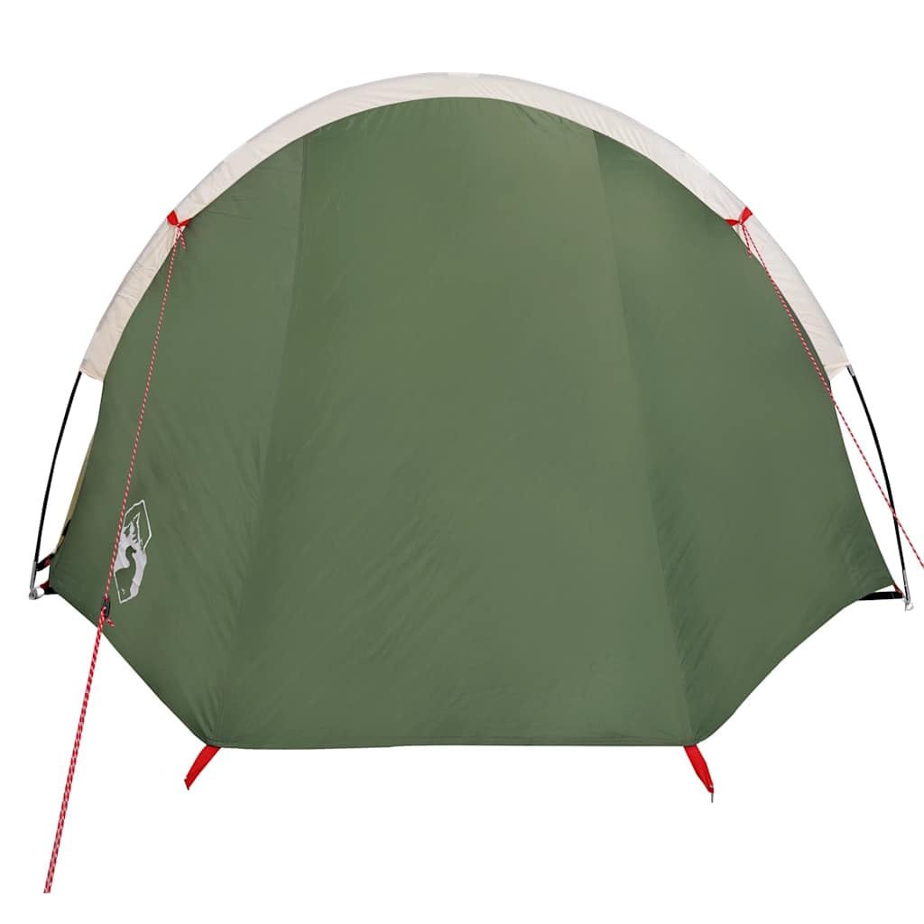 Genérico Tienda de campaña túnel para 4 Personas Impermeable Verde,Deportes,Actividades al Aire Libre,Camping y Senderismo,Tiendas de campaña-94394
