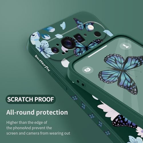Coque silicone liquide Pixel 9 Pro XL finition premium LEECG