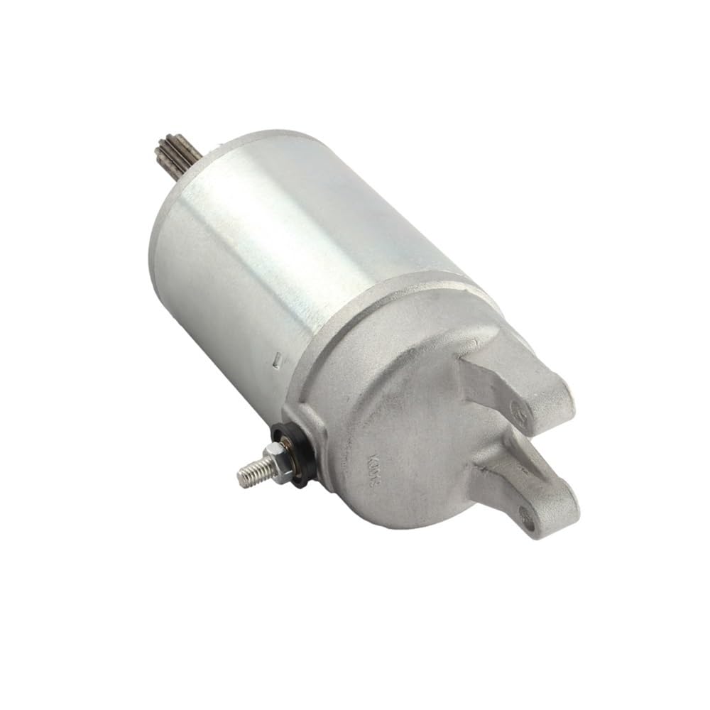 Motor de arranque de 9 dientes que soluciona los fallos en tu Hayabusa 5