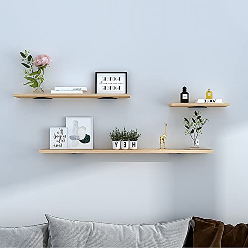 Kaileyouxiangongsi Black Shelf Bracket, 2 Pcs 6",Shelf Supports thumb #8