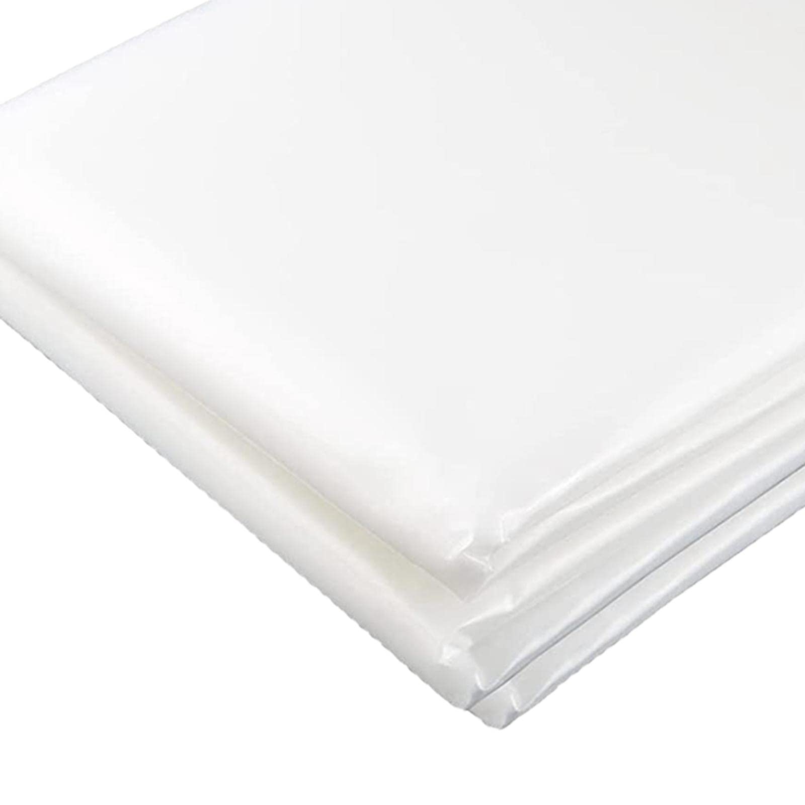 Qianly Lawn Waterslide Sheet Heavy Duty Play for Garden Backyard