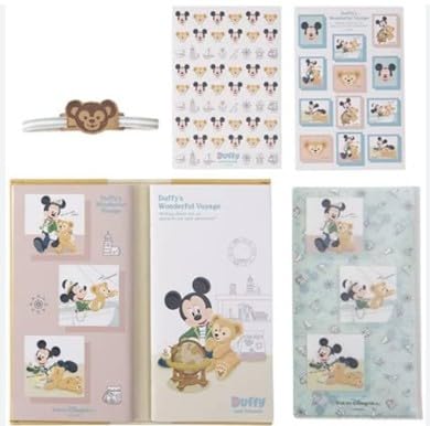 Amazon.co.jp: ミッキー＆ダッフィー ステーショナリーセット