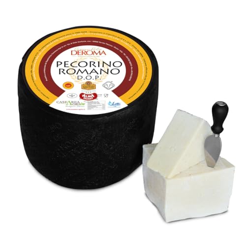 Alma Gourmet Italian Pecorino Romano Cheese D.O.P. thumb #2