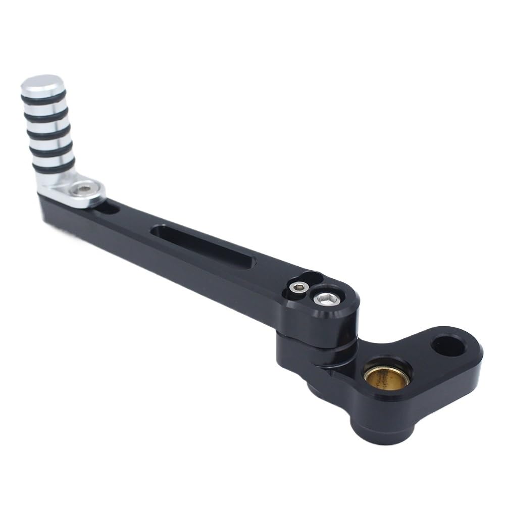 YPMGRWLSN Gear Lever Motorcycle Accessories Adjustable Left Shift Gear Lever for 820 821 939 for Hypermotard SP 2013-2017