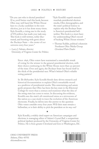 The Bellwether: Why Ohio Picks the President - Image 2