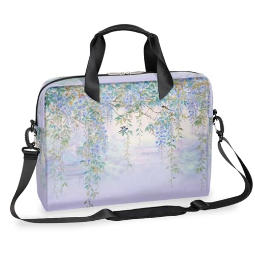 Maletín para laptop 15.6-16 pulgadas con diseño pintura resistente al agua miniatura 1