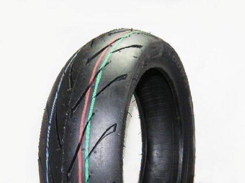 Amazon.co.jp: DURO バイク タイヤ 110/70-12 47R TL DM1107A