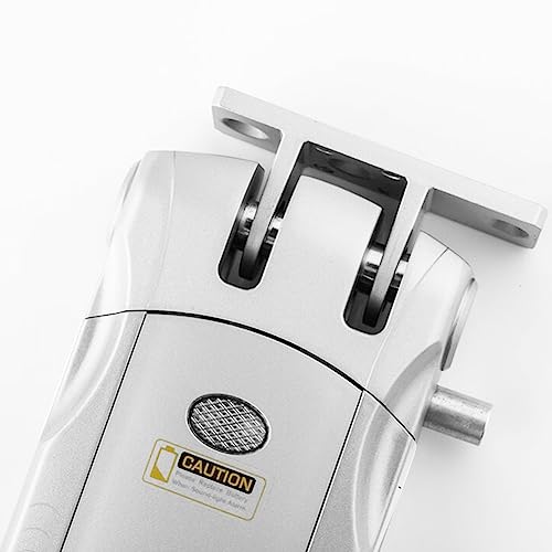 Serratura elettronica senza fili con telecomando