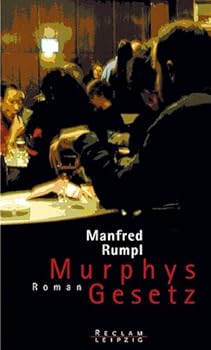 Hardcover Murphys Gesetz: Roman [German] Book