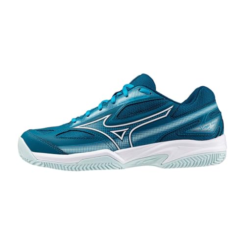Mizuno Break Shot 4 CC stabilit&eacute; optimale chaussures tennis