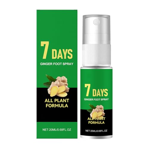 Ccuzs Foot Spray, Natural Nourishing Moisturizer, Daily Use Hydrating Formula, Gentle Soothing Liquid for Women, Men, Adults, Teens, Athletes, Foot, Hand and Nail Care