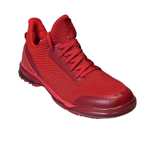 The Perfection Collection Limited Edition Alpha Red Unisex Bowling Shoe3