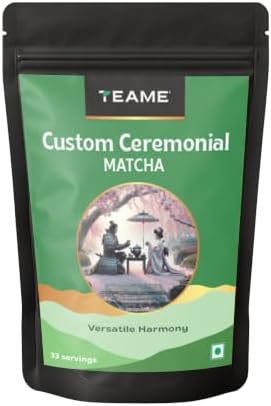 TE-A-ME Matcha | Custom Ceremonial Matcha - 50g
