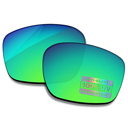 Image of Bowyer POLARIZED Replacement Lenses for Oakley Sliver Family Sunglasses