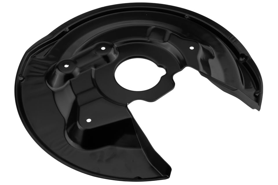 Flasque de protection de frein arrière gauche Golf VI Beetle