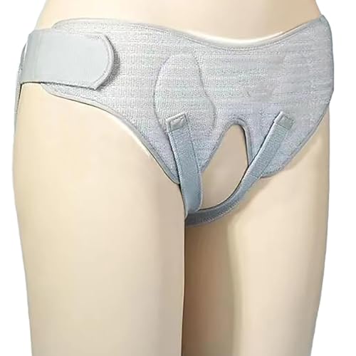 Faja Hernia para Hombre Ajustable con 4 Almohadillas miniatura 1