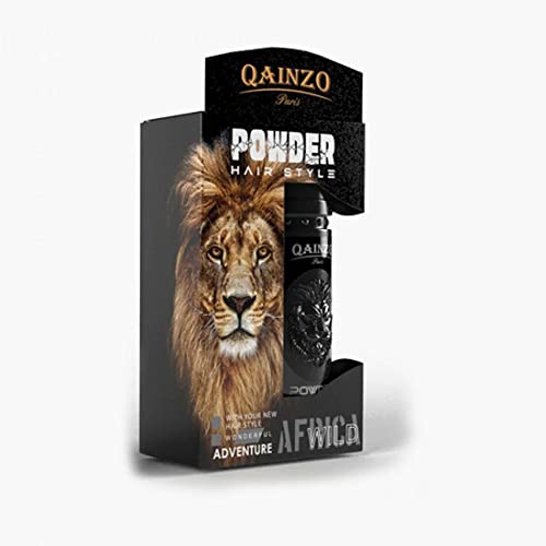 QAINZO cire en poudre naturel 20gr