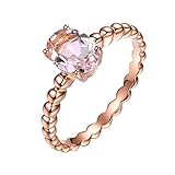 ♥ ♥ ♥ Zierlich, einzigartig und sehr schön, dieser Ring ist das einzigartige Accessoire für einen besonderen Anlass, wie Hochzeit und Verlobung, und auch für jeden anderen Tag. Dieser Ring kann als exquisites Geschenk für den verwendet werden, den Sie lieben;