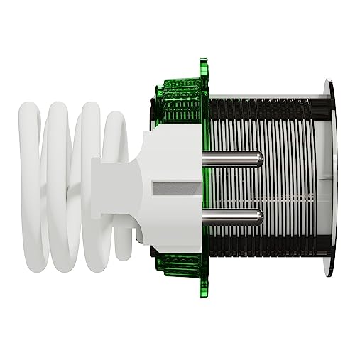 Module bureau schuko blanc au design épuré et finitions haut de gamme - 4