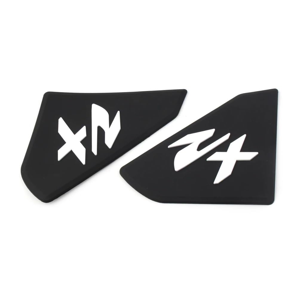 Motorcycle Fuel Tank Sticker 2pcs for F900XR F900 XR 2020-2021 Motorbike Sticker Traction Side Gas Fuel Tank Pad Fuel Tank Protection Sticker