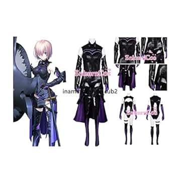 Amazon.co.jp: [zyh_cos] 【GUCOSUG】Fate/Grand Order FGO