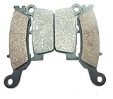 FCEFBGBHJ Delantera Bicicletas para Yz450f 2008-2020 Yz450fx 2017-2020 Yz 450f 450fx Yz450 F Fx Pastillas De Freno Delanteras Y Traseras para Motocicleta(Please Select)