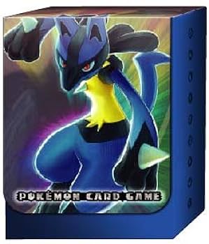 Amazon.co.jp: ポケモンカードゲーム オフィシャルデッキケース