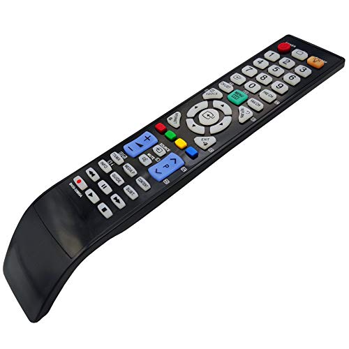 Télécommande Samsung BN59-00860A de rechange sans configuration pour TV PN50B860 - 2