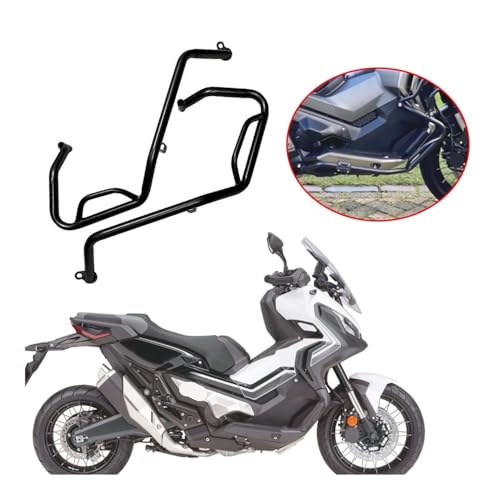 Crash bar X-ADV 750 protection moteur inférieure 2017-2020 - 3